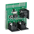 Miniatyrbillede 2 af 8: MIDI Shield Breakout Board til Arduino Digital R3 AVI PIC Interface Adapter