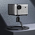 Miniatyrbilde 2 av 5: Skrivebord Projektor Stativ Holder Multi-Vinkel Justerbar Projektor Brakett kompatibel med XGIMI H2 / XGIMI H3 / XGIMI Halo Projektor-B8