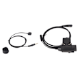 Pikkukuva 3 / 8: U94 PTT Adapter Push to Talk Button Walkie Talkie Military Headset -liitin sopii MOTOROLA GP88:lle