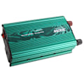 Miniatyrbillede 8 af 8: DC til AC konverter Aluminiumslegering Smart Reparation Sine Wave Power Invertere 300W 12V til 110V Vert