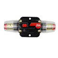 Miniatyrbillede 5 af 5: 20-150amp Strømafbryder Dobbelt Batteri Ip67 12v-24v Sikring Manuel Reset Vandtæt Zekai 20A