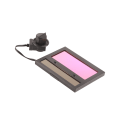 Miniatyrbilde 3 av 8: TX500C 110*90 mm solcellepanel sveisehjelm linse sveisemaske auto mørknere linse