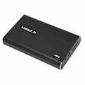 Miniatyrbild 4 av 8: 4K Ultra HD mediaspelare video foto musik PPT mediaspelare med automatisk loop-uppspelning för USB-enheter lagringskort 100-240V EU-kontakt