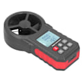 Miniatyrbillede 5 af 8: WT87B Bluetooth Digital vindmåler med LCD-baggrundsbelysning 9V håndholdt vindhastighedstester