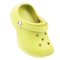 Pikkukuva 8 / 8: Shoe Shape Car Diffuser Söpö Miniatyyri Shoe Shape Auton tuoksu virkistävään sisustukseen Keltainen