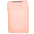 Miniatyrbild 8 av 8: Hårddiskadapter skyddslåda kit för SATA typ C USB3.0 2.5in HDD/SDD bärbar dator tillbehör Röd