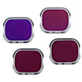 Miniatyrbillede 8 af 8: ND8PL 16PL 32PL 64PL Multilayer Nanometer Coating Vandtæt ND Filter til Mavic Pro 2