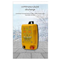 Miniatyrbild 2 av 5: Elektriskt stängsel får nötkreatur häst fjäderfä controller verktyg (EU)