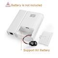 Miniatyrbillede 4 af 5: Netværkskabels Tester - Testværktøj til Ethernet-kabel, RJ45, RJ11, RJ12, Cat5, Cat5e, Cat6, Cat6a, Cat7 UTP/Skærmet kabel