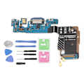 Miniatyrbilde 2 av 8: USB-ladeport Dock-kontakt Flex-kabel erstatning for LG G8 ThinQ G820N G820UM US-versjon