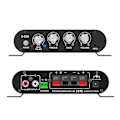 Miniatyrbillede 3 af 5: Auto-partner S-838 2.1CH Lyd Effektforstærker