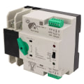 Miniatyrbild 5 av 8: Dubbel automatisk omkopplare 2P Millisekundsnabb kretsstyrenhet PV-typ AC220V 80A