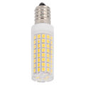 Pikkukuva 7 / 8: E14 maissipolttimo 1000LM 102LED Himmennettävä lamppu ei välkkyä kattokruunu pöytälamppu110V 10W lämmin valkoinen