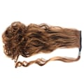 Miniatyrbilde 2 av 8: Wave Hair Extension Clip Lang krøllet justerbar krok og løkke kvinner parykk forlengelse hestehale 4/30