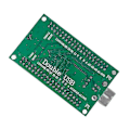 Miniatyrbillede 2 af 5: - Kompatibel med PC Usb Board med Knap Stick Kabel Arkade Spil Controller Zero Delay Encoder Joystick Contr