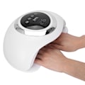 Miniatyrbilde 6 av 8: 168W Gel Polish Tørker Dobbel Lys UV Neglelampe Infrarød Induksjon Negleherdingsmaskin 100~240V US Plugg