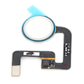 Miniatyrbillede 5 af 8: Fingeraftrykssensor Hjem Tilbage Knap Stik Flex Kabel Kompatibel til Pixel/Pixel Xl Hvid