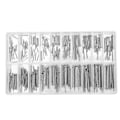Miniatyrbild 7 av 8: 0,9 mm watch delade stift 304 rostfritt stål watch sortiment 8-27 mm
