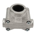 Miniatyrbilde 4 av 8: Håndtaksbrakett Klemme Gressklipper Håndholdt Holder Aluminiumlegering Gressklipper Tilbehør for Strimmer Buskrydder