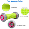 Miniatyrbillede 3 af 5: Fodmassage Rulle, Muskelrulle Stick til Plantar Fasciitis Recovery og Afslapning af Spændte Muskler