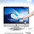 Miniatyrbilde 4 av 5: iPhone iPad HDMI Adapter TV Lightning til HDMI Kabel Plug and Play for iPhone 14/13/12/SE/11/XS/XR/X/8/7/iPad til TV/HDTV/Monitor/Projektor