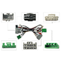 Pikkukuva 3 / 5: Auton 16PIN Android Audio Virtajohto Radioliitin Canbus-boksilla, autotarvikkeet yhteensopiva XC90 2008-2013 kanssa