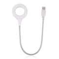 Miniatyrbilde 4 av 8: Universal høy lysstyrke bærbar USB 18 stk LED-lampe Blubs Light for PC/ Laptop Hvit