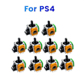 Miniatyrbillede 2 af 5: 10 stk. Hall elektromagnetisk joystick potentiometer