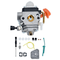 Miniatyrbilde 1 av 8: Verktøysett for forgasserjustering C1QS174 for STIHL FS87 FS90 FS10 FS110 FS130 HL90 HL95 HL100 HT100 HT101 KM90 KM100