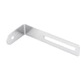 Pikkukuva 2 / 8: Jazz Sähkökitara Metal Pick Guard Pickguard Bracket Soittimen lisävaruste