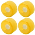 Miniatyrbillede 1 af 8: PUENTE 4stk 70x42mm Skateboardhjul 80A Longboard Cruiser Hjul Udskiftningsdele Gul
