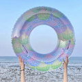 Miniatyrbild 5 av 5: Badringar, Uppblåsbara Poolflottar, Flytande Bollar Leksaker för Vuxna, Sommar Pool Strandleksaker, Poolpartydekorationer, Flytande Badringar