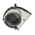 Miniatyrbillede 8 af 8: Bærbar køleventilator 4-benet computertilbehør til GIGABYTE til AERO 15 til 15X til AERO 14 til RP64W til RP65W CPU-blæser