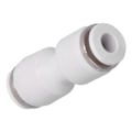 Miniatyrbillede 8 af 8: Pneumatisk Fitting Tube Connector Lige Skub for at forbinde Fittings Forbinder rørrør (PU4（50pcs）)