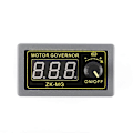 Miniatyrbillede 3 af 5: 2 stk. -MG PWM Motor Driver DC 5V 12V 24V Motorhastighedsregulator