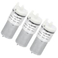 Miniatyrbillede 7 af 8: 3 stk mikro vandpumpe mini dykmotor akvarium lufttilbehør DC6V VN2706PM