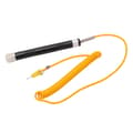 Miniatyrbillede 1 af 8: K Type Håndholdt Overflade Termoelement Probe Lige Skaft Termoelement Probe Erstatning