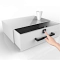 Miniatyrbillede 4 af 5: Fingeraftrykslås Skuffe Intelligent Biometrisk Elektronisk Lås Filskab Lås Beskyttelse af privatlivets fred Smart Fingeraftrykslås