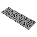 Miniatyrbilde 5 av 8: Utskiftbart tastatur - Holdbart og praktisk - Erstatningstastatur for Lenovo 320S‑15ABR/320‑15/15IKB/15AST/15IAP/520‑15IKB - Svart