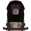 Miniatyrbillede 3 af 5: Universal Baby Stroller Solskærm - UPF50+ Vandtæt og Vindtæt Kaleche med UV-beskyttelse