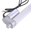 Pikkukuva 7 / 8: JS TGZ U1 sähköinen lineaarinen toimilaite DC-moottori 30mm s 300N 12VDC IP45 moneen tarkoitukseen (200mm)