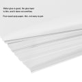 Pikkukuva 7 / 8: 100 arkkia A4-kokoinen tarrapaperi Tulostettava tarrapaperi, jolla on korkea viskositeetti