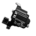 Pikkukuva 3 / 5: K5/K6 SI4732 -moduulille + 2M laajennuspiiri