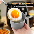 Miniatyrbilde 4 av 5: 4 stk. Ramekins for Airfryer, Airfryer Eggformer