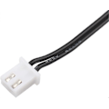 Miniatyrbillede 3 af 4: NTC 10k 1% 3950 Termistor Temperatur Sensor Probe - 5 Pakke med 1m Forlængerkabel