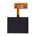 Miniatyrbilde 1 av 4: Instrumentpanel LCD-skjerm 88x64 Piksel Dashbord Reparasjon Skjerm Erstatning for S3 TT A6