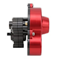 Miniatyrbilde 8 av 8: 540 Vanntett Børstet Motor med Senter Gearbox Montering for 1/10 SCX10 RC 4WD D90 Crawler35T