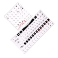 Miniatyrbild 7 av 8: 2 st Tangentbordsdekaler Universal Desktop Computer Mekanisk Gaming Ersättning Tangentbord Keyboard Matte Stickers