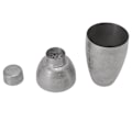 Miniatyrbilde 5 av 8: Boston Cocktail Shaker 304 Rustfritt Stål Bartending Mikser Shaker Bar Vinkopp for Bartender Amerikansk Utskåret