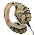 Miniatyrbild 6 av 8: GT88 3,5 mm + USB Gaming Headset Mikrofon Hörlurar Stereo Surround för PC Mobil Enhet